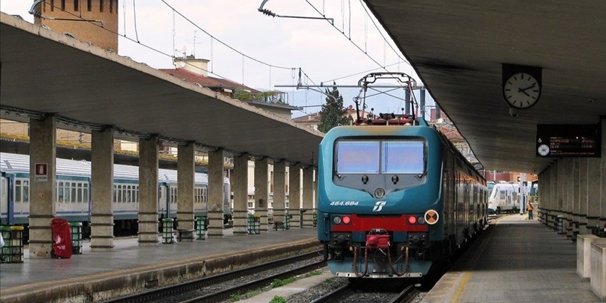 Treno Trenitalia