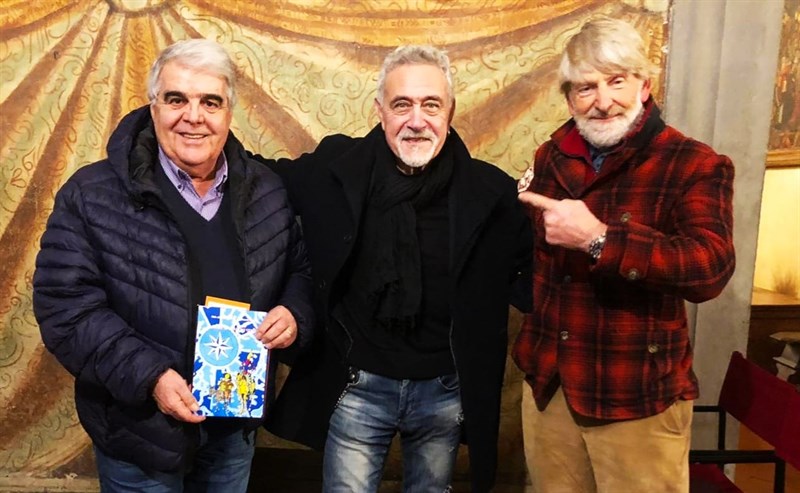 Alcune foto della serata