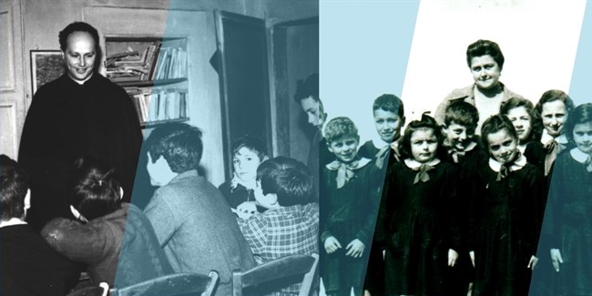 Don Milani a Barbiana e Sara Cerrini Melauri a Doccia, due metodi educativi a confronto