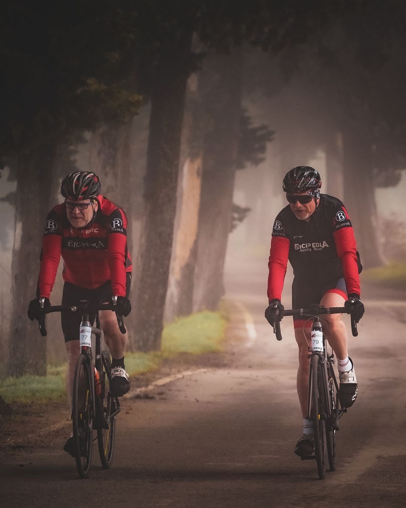 Gara Granfondo Settemuri 2024