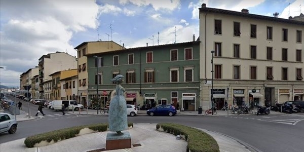Piazza San jacopino