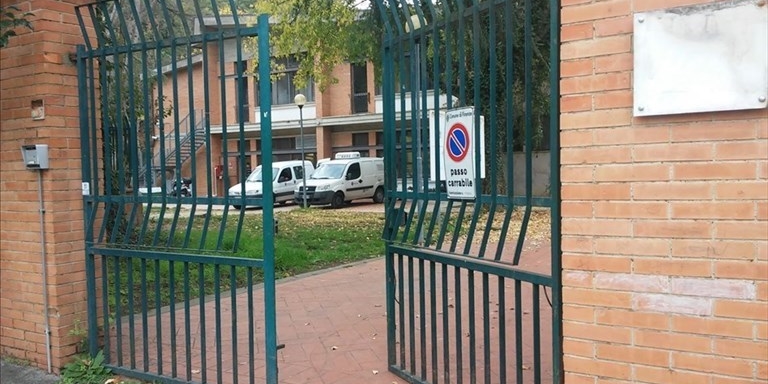 la foresteria Pertini