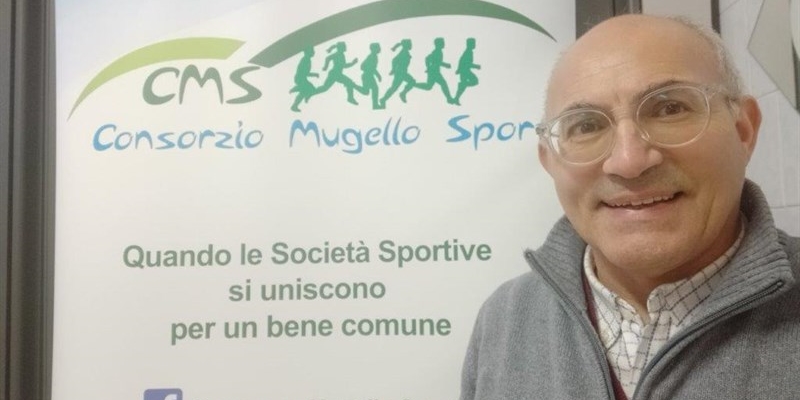 Giovanni Sorrenti ex presidente Consorzio Mugello Sport