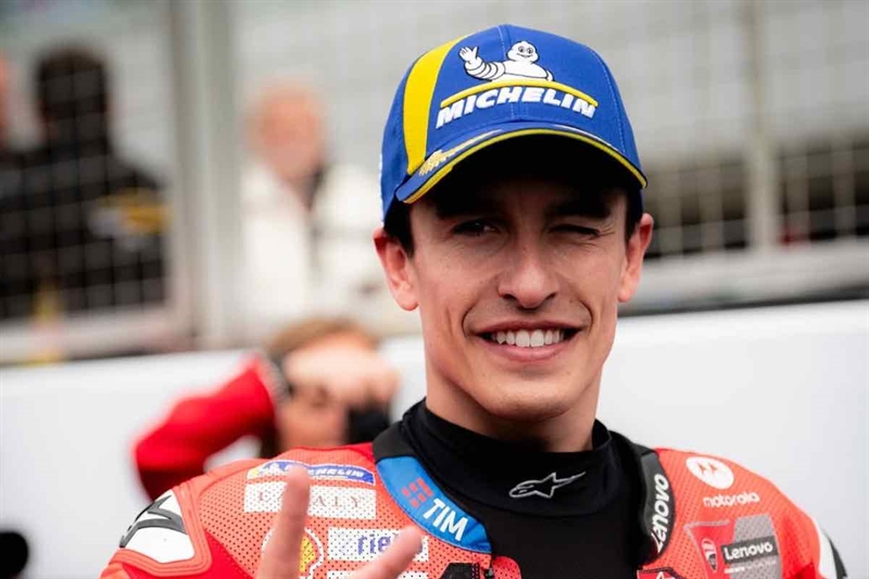 Marc Marquez