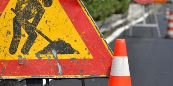 I lavori senza fine di via Romana e ponte all'Indiano