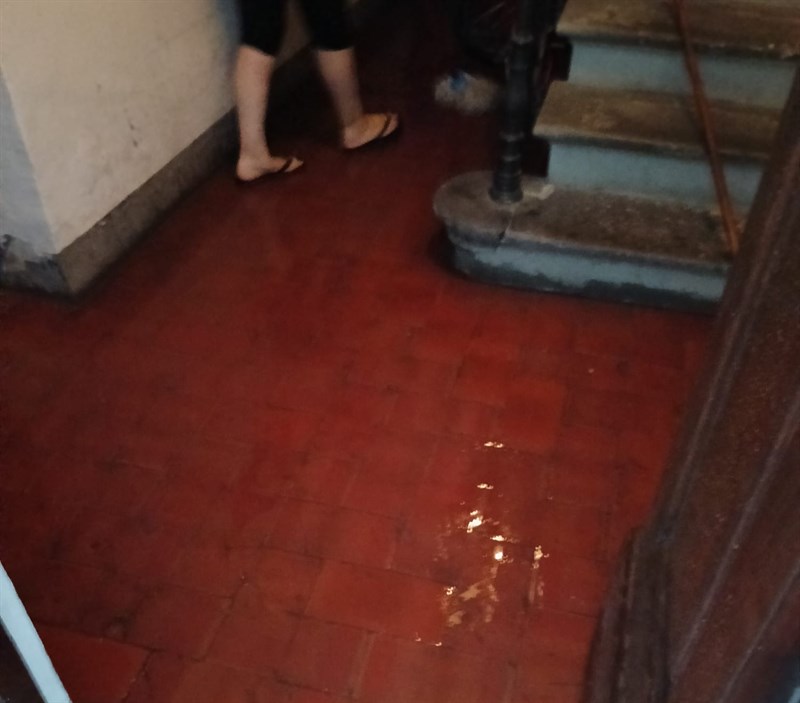 allagamenti a Dicomano