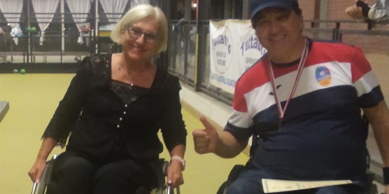 Bocce Paralimpiche