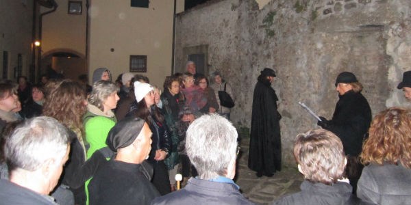 Il Borgo dei misteri 