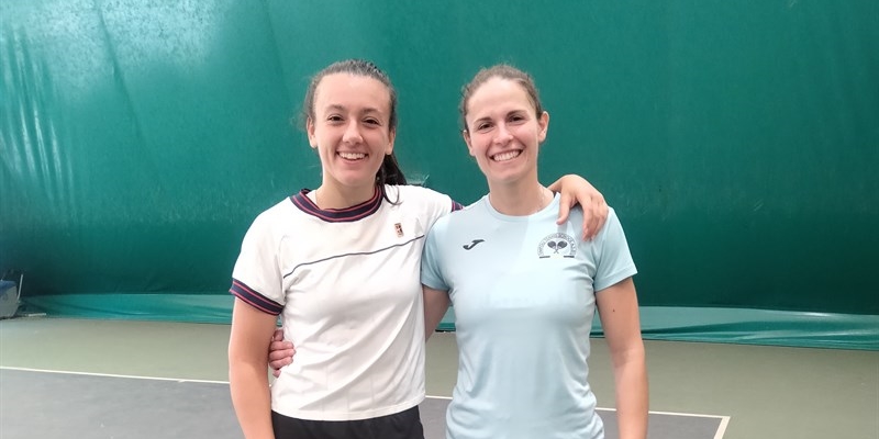 Alessia Mazzoni e Giulia Barsotti