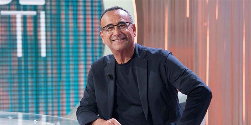 Dubbi sul futuro di Carlo Conti