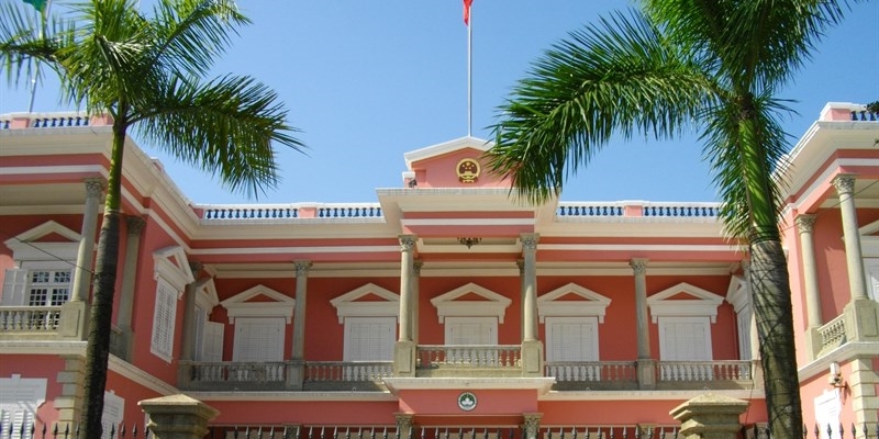 sede del governo di Macao