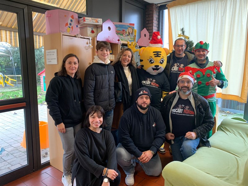 Casa famiglia Piccoli Passi