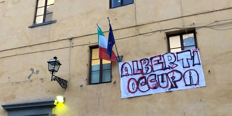 Occupazione Liceo