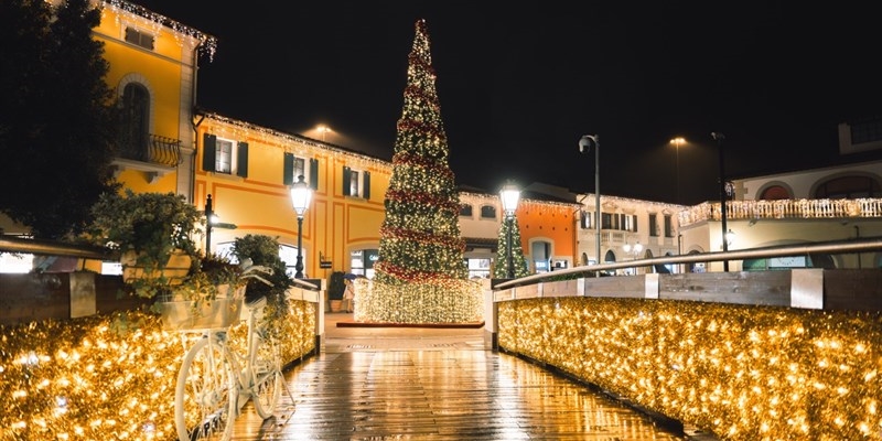 Natale all’Outlet