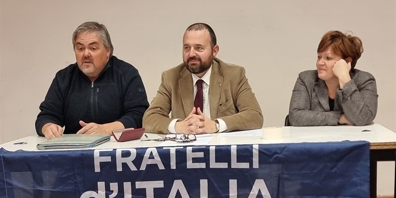 Un momento dell'incontro