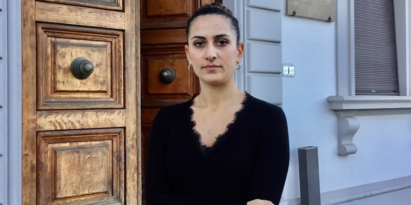 L'assessore Chiavetta