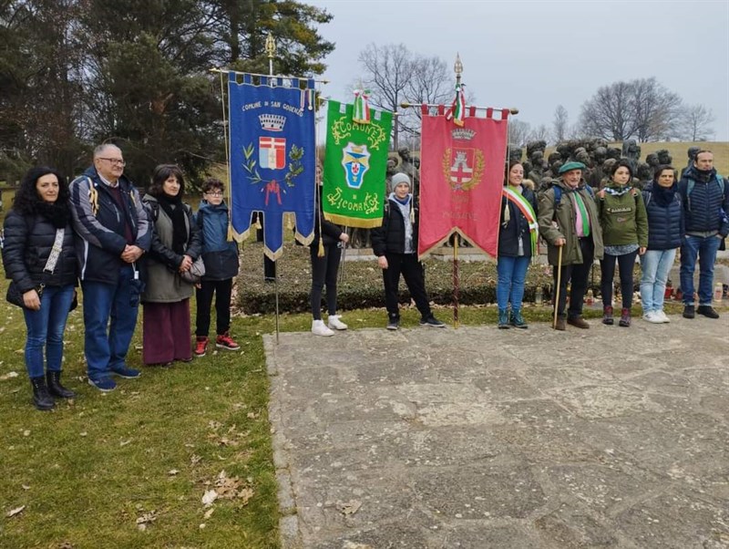 Gli studenti di Pontassieve selezionati per il Viaggio della memoria