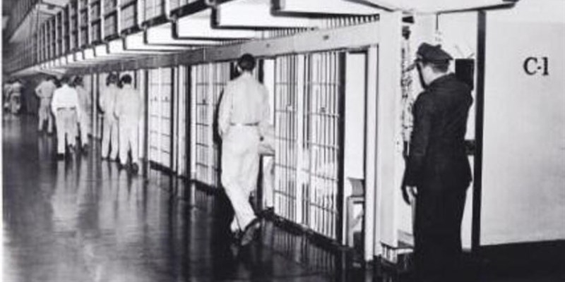 1963 - Chiude Alcatraz
