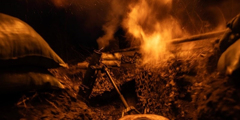 Ucraina, il fronte visto da vicino: in onda su La7 il reportage del fotoreporter Niccolò Celesti. Il video