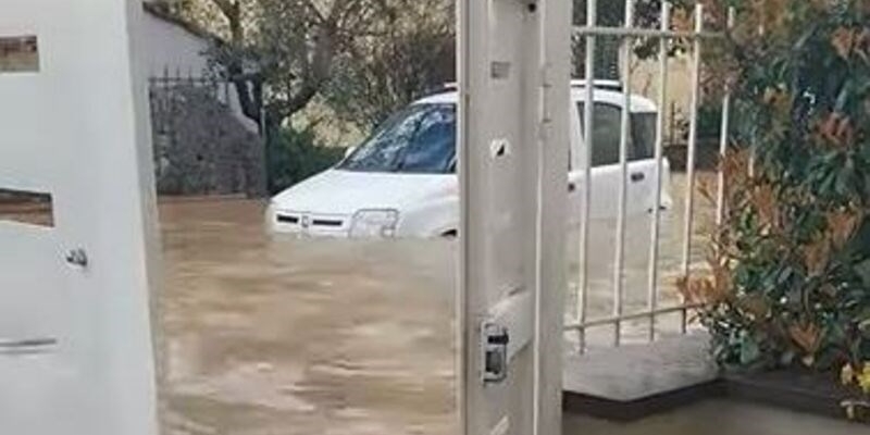 Il disastro a Ponte a Ema