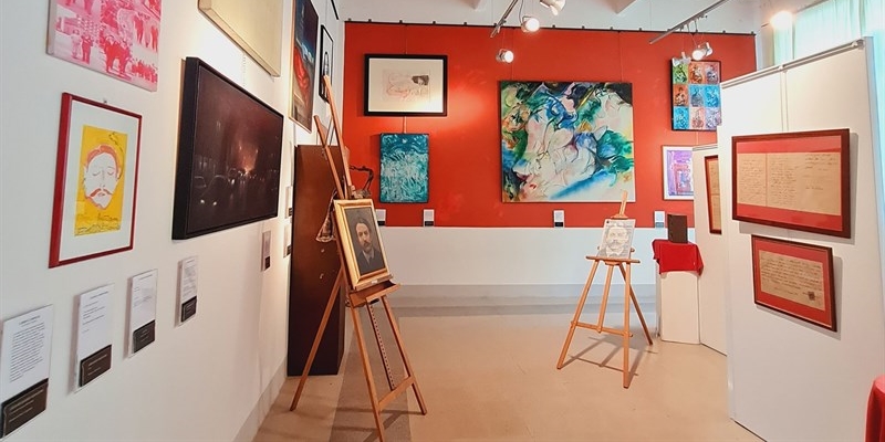 "Ad ogni poesia fare il quadro” 1° Concorso Internazionale Multimediale dedicato a Campana