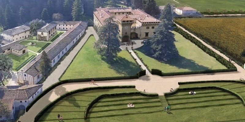 Variante Cafaggiolo