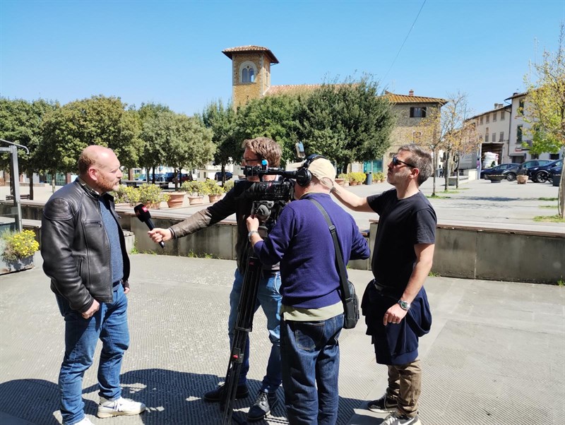 Tv svizzera e strage del Pratale