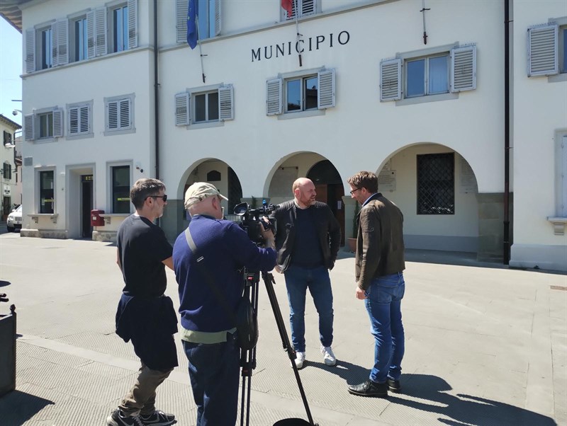 Tv svizzera e strage del Pratale