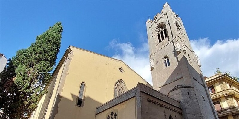 chiesa valdese di Firenze