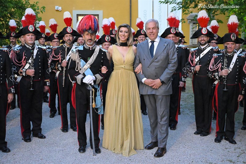 Banda dei Carabinieri, Ilaria Della Bidia e Simone Bettini