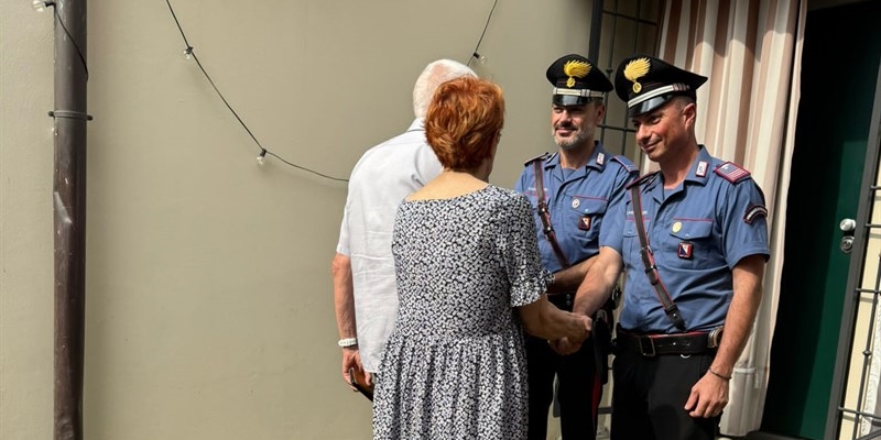 Sesto Fiorentino, tenta la truffa del finto Carabiniere a un’anziana. Arrestato 48enne