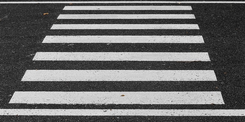 strisce pedonali