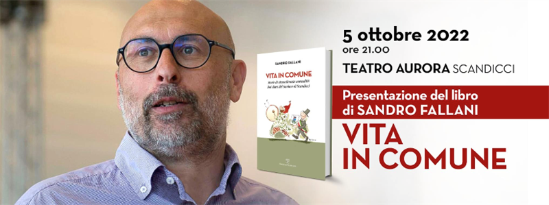 Vita in comune - Sandro Fallani