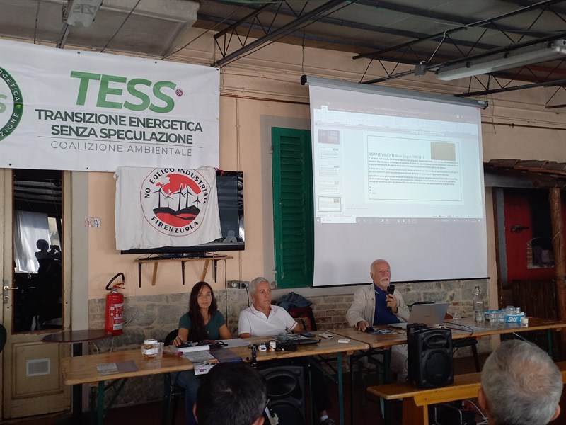 Convegno Castagno d'Andrea