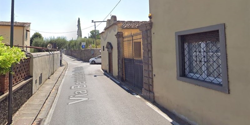 Via Fortini torna percorribile dopo i lavori. Il comune annuncia la riapertura parziale