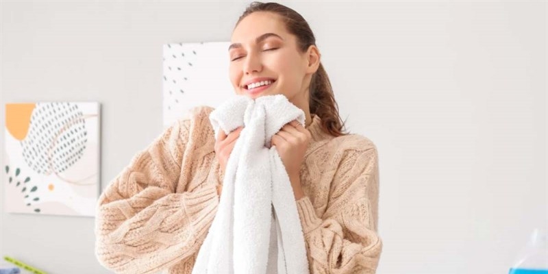 Dici addio all'ammorbidente, puoi avere il bucato morbido e profumato a costo zero - okmugello.it