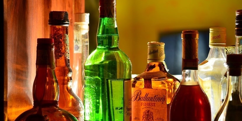 Alcol - Immagine di repertorio