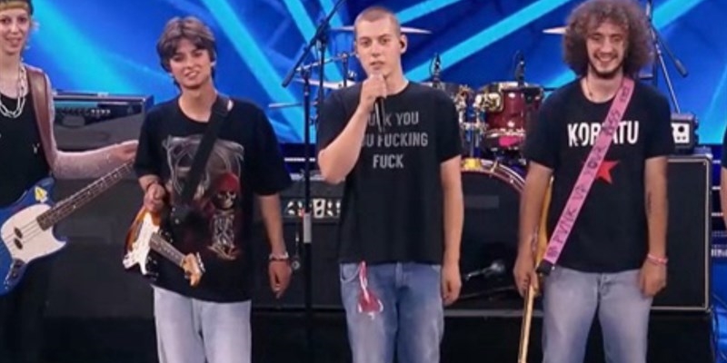 I punkcake a X Factor