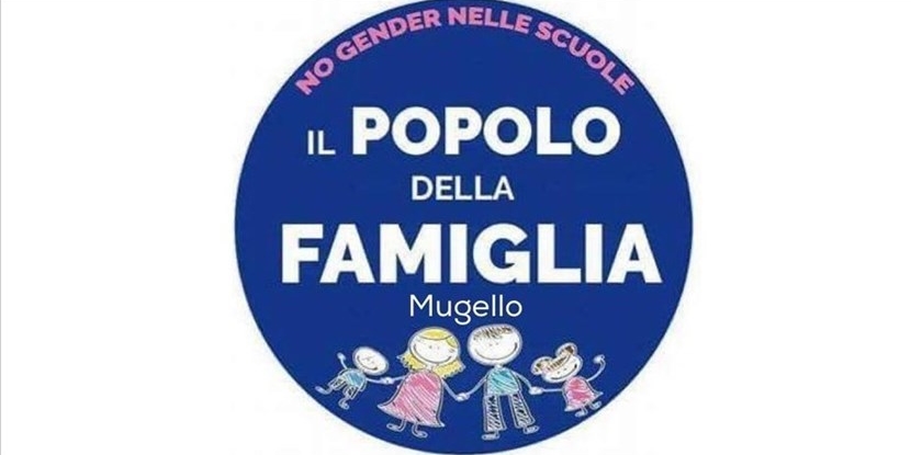 Il Popolo della Famiglia Mugello per Benedettini
