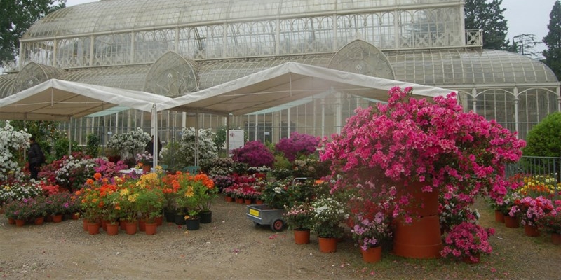 Il giardino dell'orticoltura