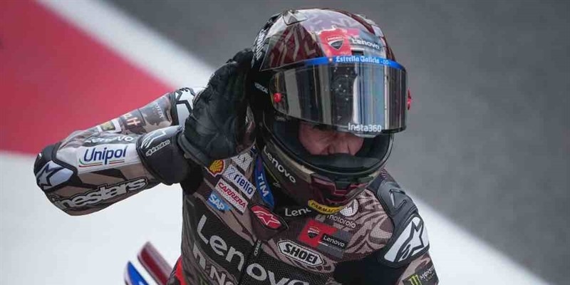 Bagnaia-Marquez, post gara di fuoco: "Vivo per miracolo" - Okmugello.it
