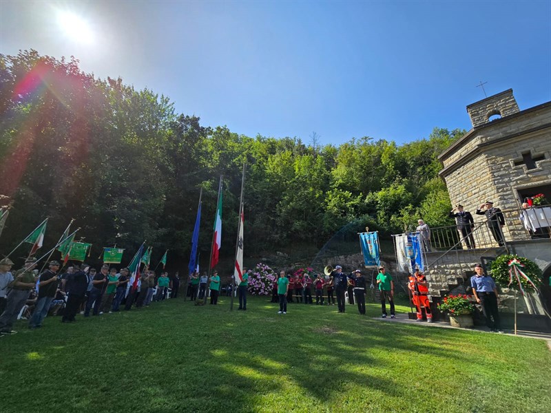 Il resoconto fotografico della giornata