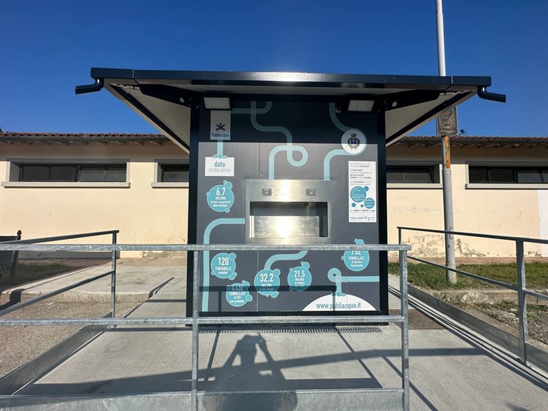 Il nuovo Fontanello a Dicomano