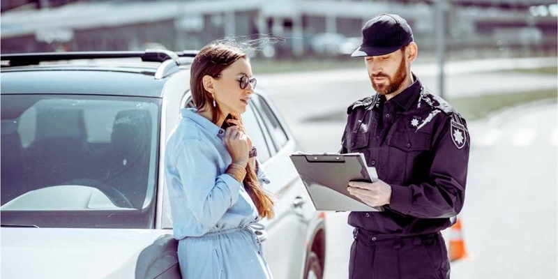 Auto, scatta la multa da 344€-okmugello.it