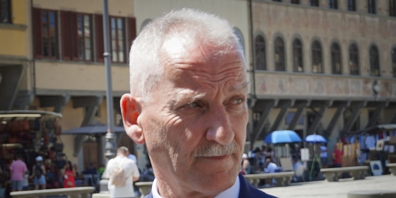 Il Questore  Maurizio Auriemma