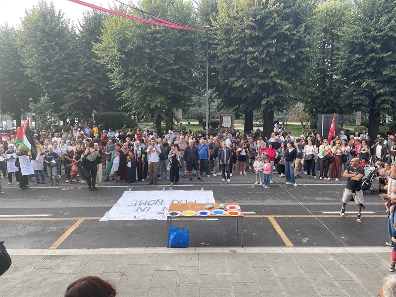 presidio per la palestina