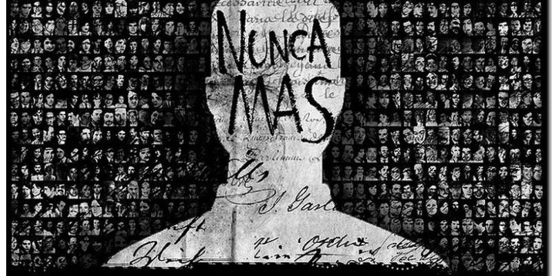 1982 - Emerge la tragedia dei desaparecidos argentini