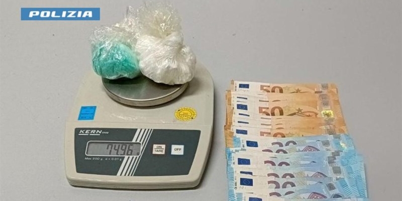 Immagine del sequestro 22 10 2025