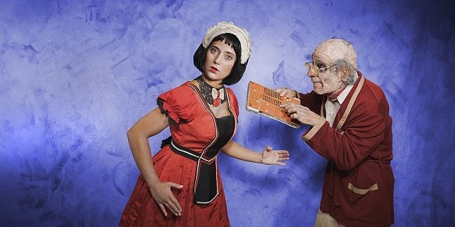 La meccanica dell’amore