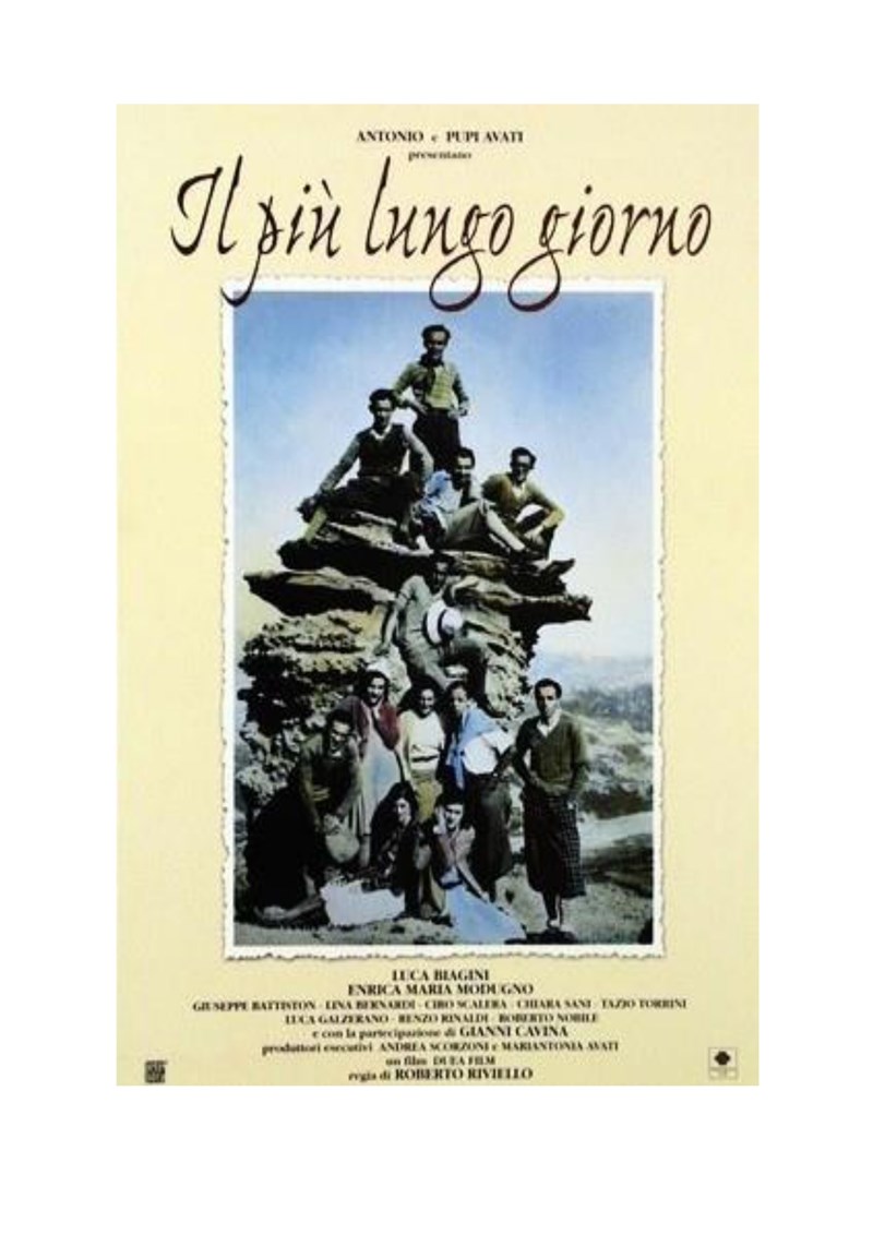 Il giorno più lungo